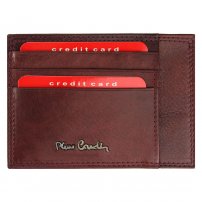 Etui za posjetnice Pierre Cardin EKO06 P020 - bordo