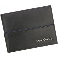 Novčanik Pierre Cardin TILAK38 8804 RFID - crna + plava