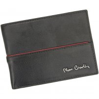 Novčanik Pierre Cardin TILAK38 8806 RFID - crna + crvena