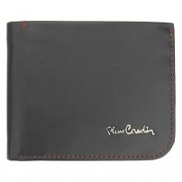 Novčanik Pierre Cardin TILAK35 324 RFID - crna + crvena