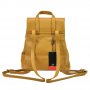 Ruksak Pierre Cardin FRZ 1761 DOLLARO - camel