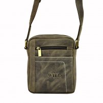 Torba Wild 250840-MH - tamno smeđa