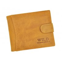 Novčanik Wild Things Only 5503 - crna