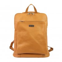 Ruksak MiaMore 01-015 DOLLARO - camel