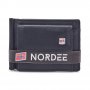 Novčanik Nordee GW-01 RFID - crna