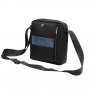 Torba Nordee S112 - crna + plava