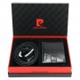 Poklon set Pierre Cardin ZG-114 - crna