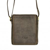 Torba Wild 250589-MH - tamno smeđa