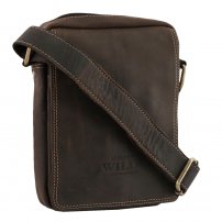 Torba Wild 250586-MH - tamno smeđa