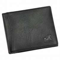 Novčanik Money Kepper KK 04 - crna